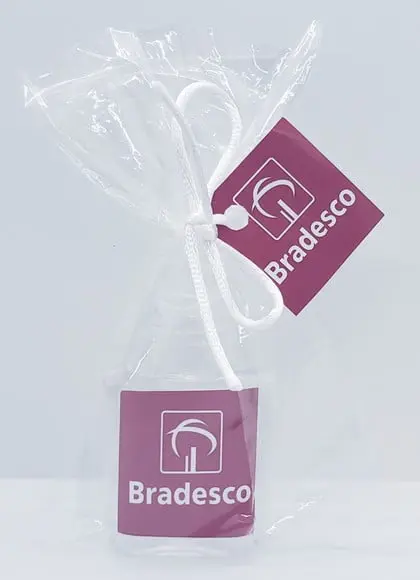 Álcool em Gel Brinde para Empresa