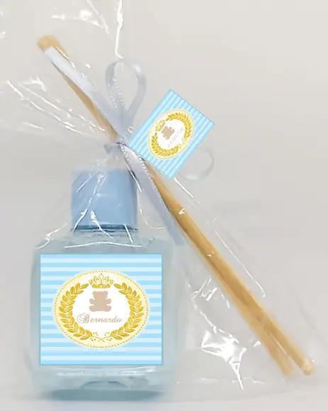 Aromatizador Chá De Bebê/maternidade Ursinho