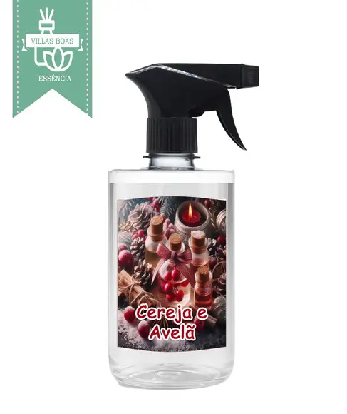 Home Spray Cereja e Avelã