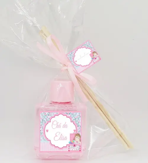 Aromatizador Chá De Bebê/maternidade Boneca