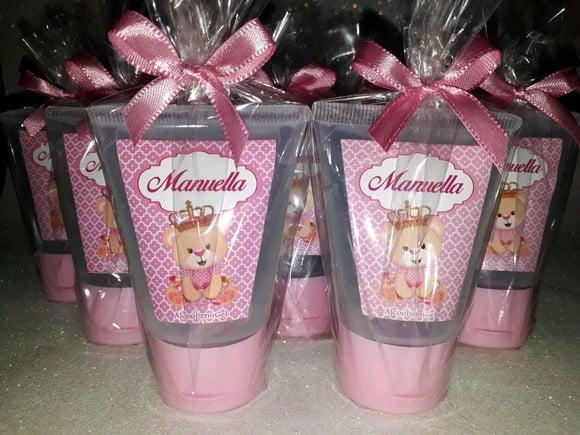 Bisnaga Alcool em Gel Ursinha