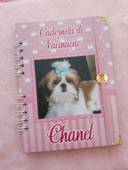 Caderneta Pet