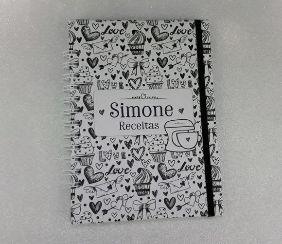 Caderno de Receitas