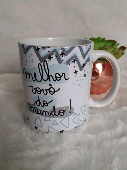 Caneca Dia dos Avós