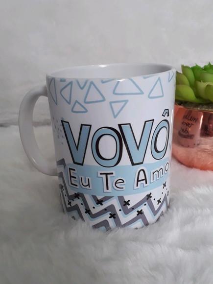 Caneca Dia dos Avós