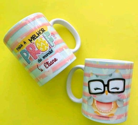 Caneca Dia dos Professores