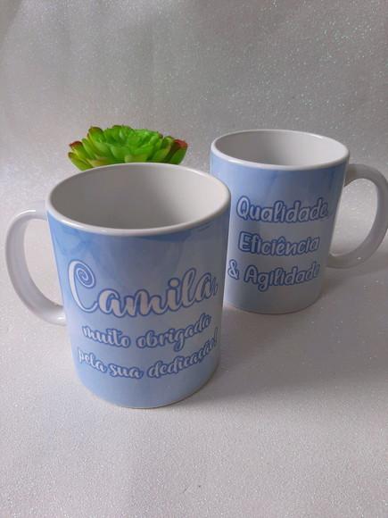 Caneca Personalizada