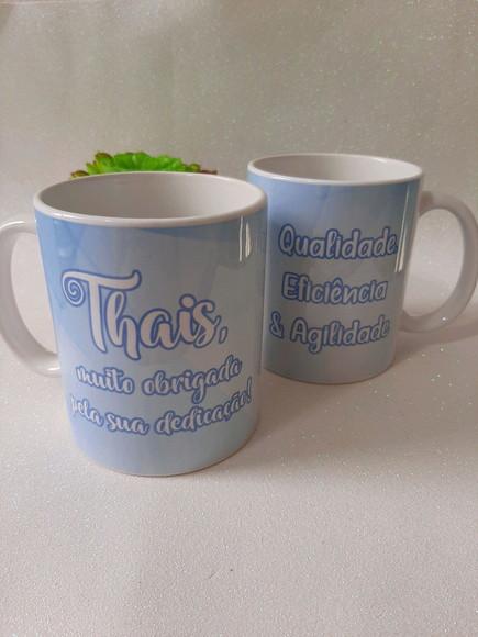 Caneca Personalizada