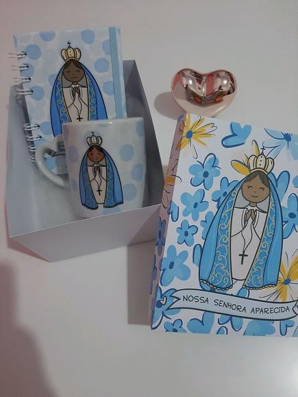 Kit Nossa Senhora Aparecida