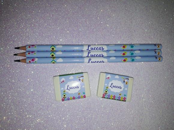 Lapis + Borracha