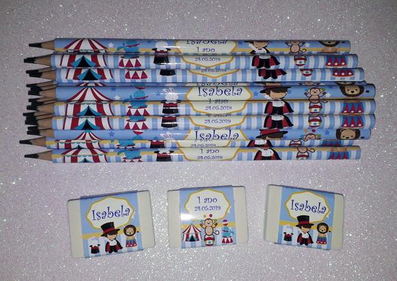 Lapis + Borracha Circo