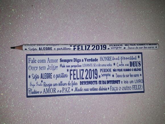 Lapis + Marca Página Personalizados