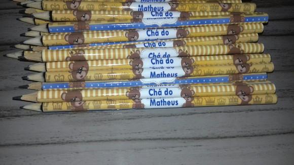 Lapis Personalizado -todos os Temas