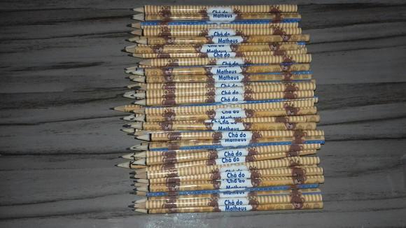 Lapis Personalizado -todos os Temas