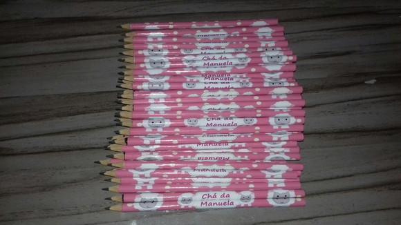 Lápis Personalizados