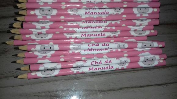 Lápis Personalizados