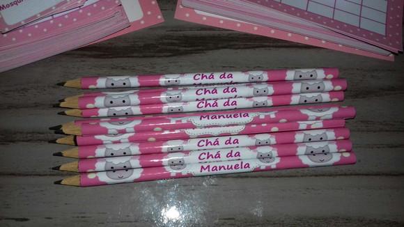 Lápis Personalizados