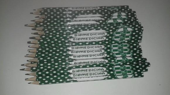 Lapis Personalizados Biomedecina