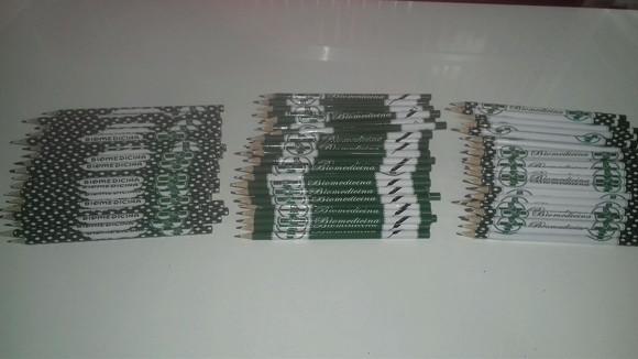 Lapis Personalizados Biomedecina