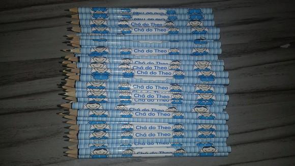 Lapis Personalizados Bebê