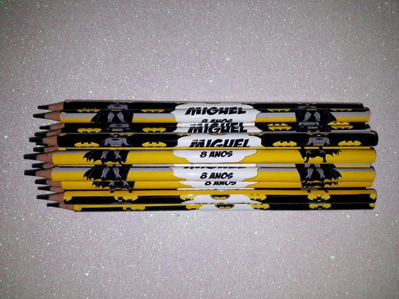 Lapis Personalizados Batman