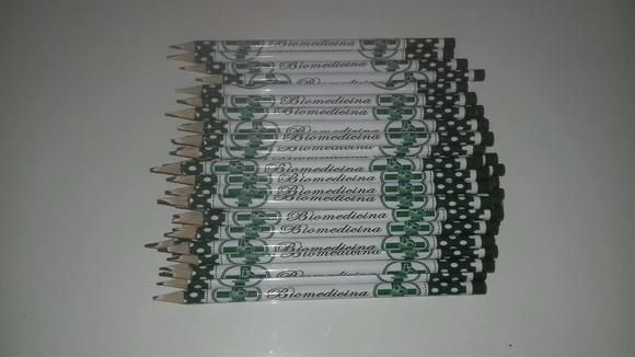 Lapis Personalizados Biomedecina