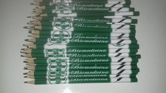 Lapis Personalizados Biomedecina