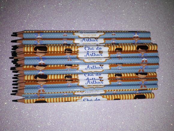 Lapis Personalizados Príncipe