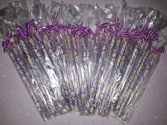 Lapis Personalizados Unicórnio