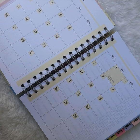 Planner Colorê 2021