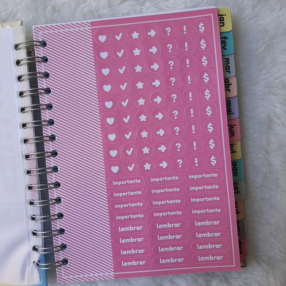 Planner Colorê 2021