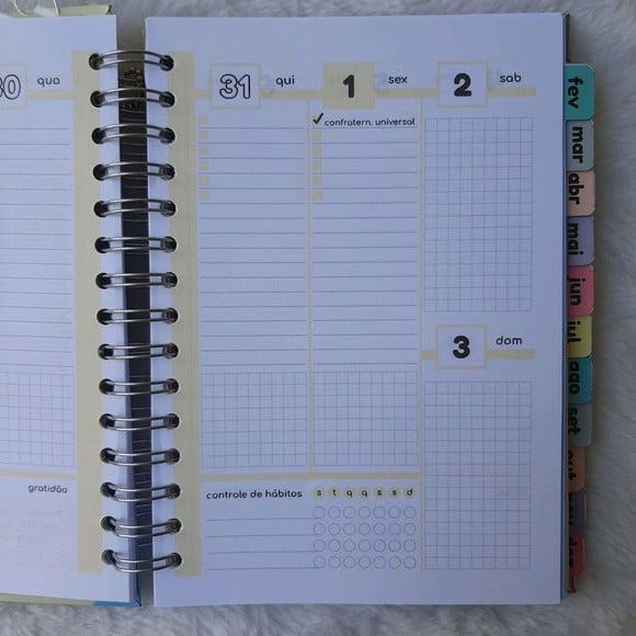 Planner Colorê 2021