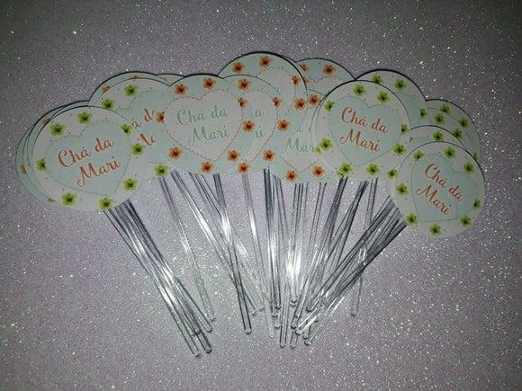 Topper de Docinhos