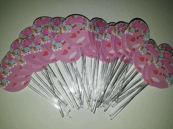 Topper de Docinhos
