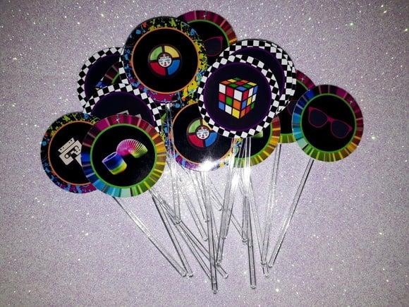 Topper de Docinhos