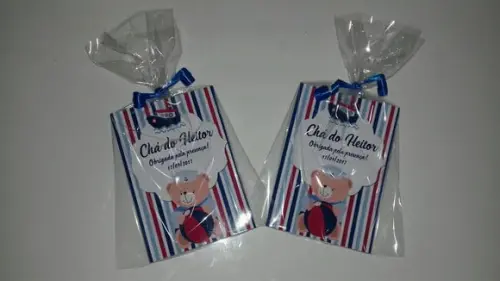 Bloquinho de Anotação Marinheiro