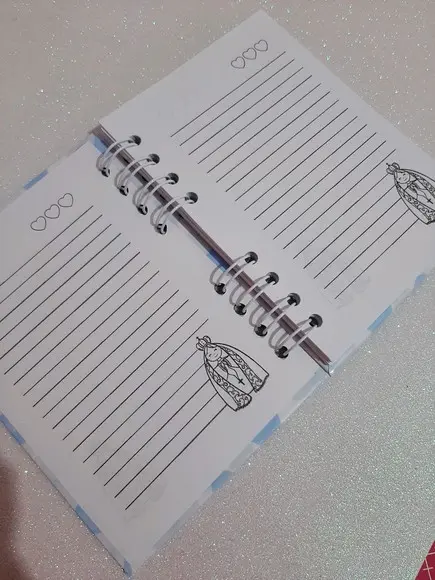 Caderno de Anotação Nossa Aparecida