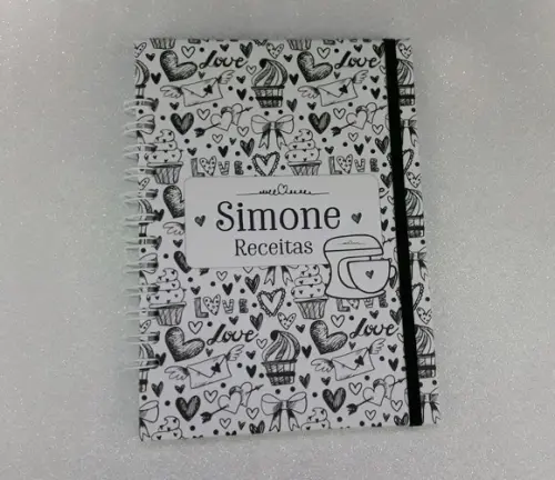 Caderno de Receitas