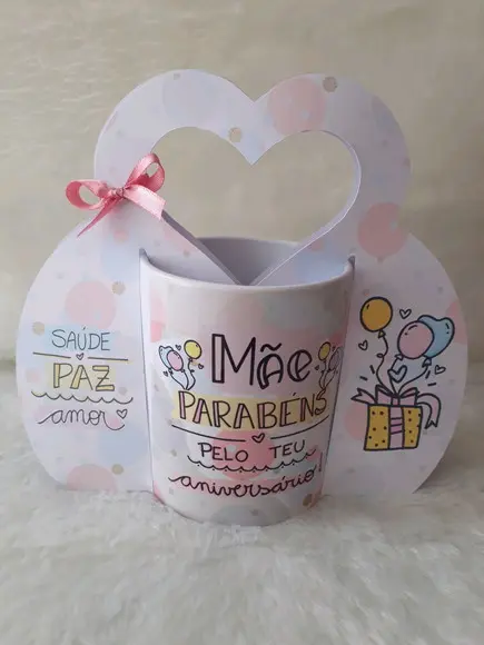 Caneca Aniversário
