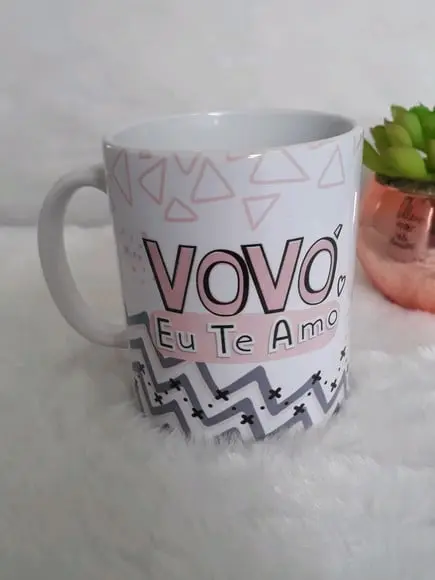 Caneca Dia dos Avós
