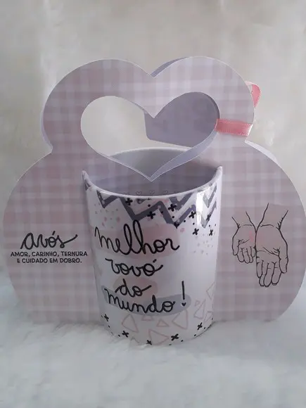 Caneca Dia dos Avós