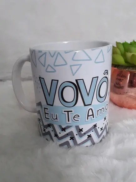 Caneca Dia dos Avós