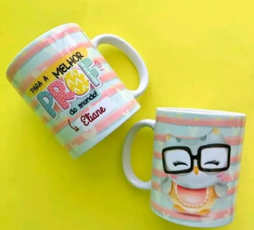 Caneca Dia dos Professores