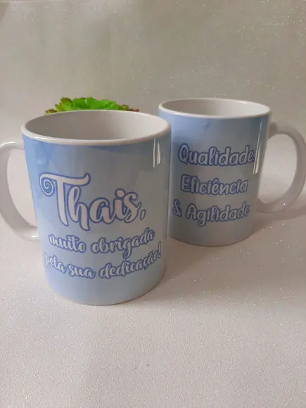 Caneca Personalizada