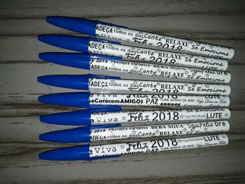 Caneta Personalizada