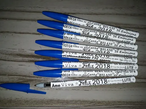 Caneta Personalizada