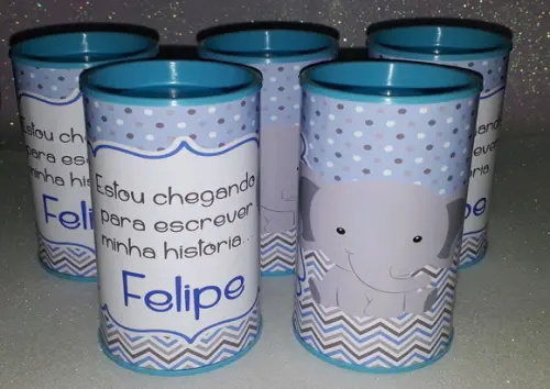 Cofrinho Elefantinho