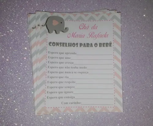 Conselhos para o Bebê