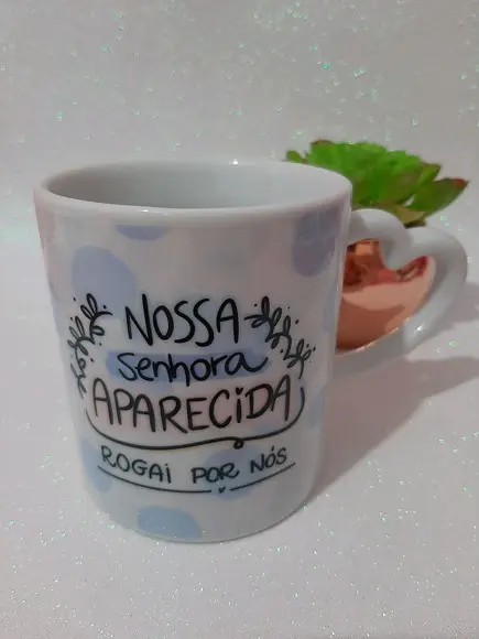 Kit Nossa Senhora Aparecida