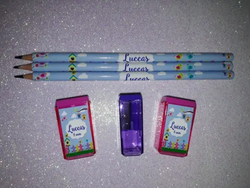 Lapis + Apontador